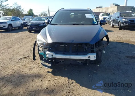 2016 Mazda Cx-5 Grand Touring из США, поврежденный, VIN JM3KE4DY9G0727995